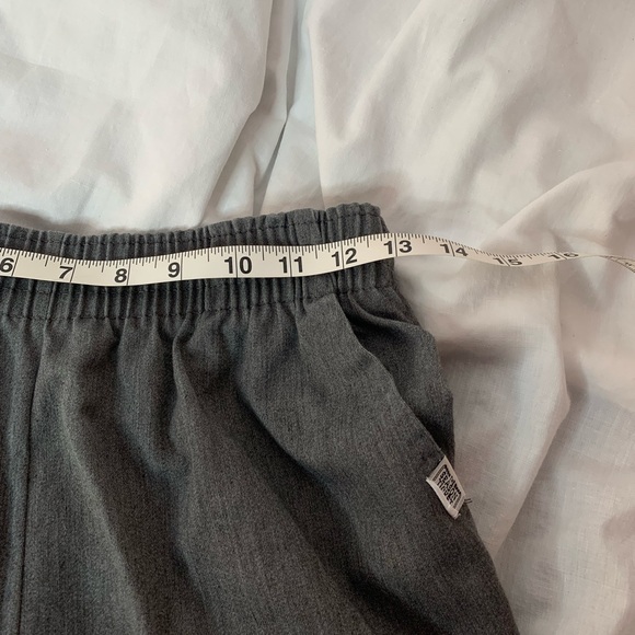 vintage Season Ticket pants elastic waist, size 10short, pockets - Picture 6 of 9